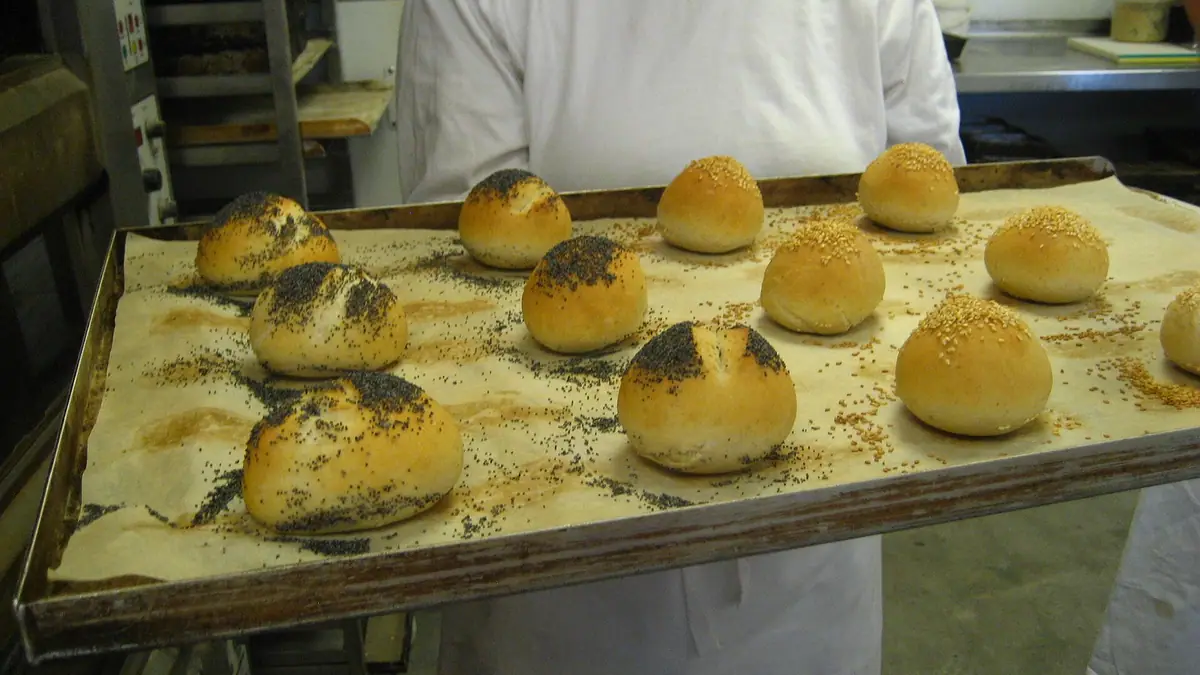 Artisan Bakery bakes